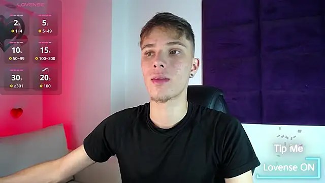 Robbin Blaze online show from February 25, 2026, 12:22 am