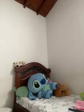 Mia  Gray online show from February 8, 2026, 5:54 pm