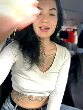 MeekyRich online show from September 13, 2025, 3:50 am