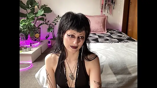 ELENA UMBRA online show from December 20, 2025, 3:37 pm