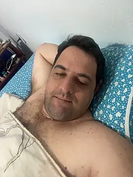 Garotofran online show from November 2, 2025, 8:58 pm