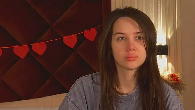 StacyHarland online show from February 19, 2026, 4:42 am