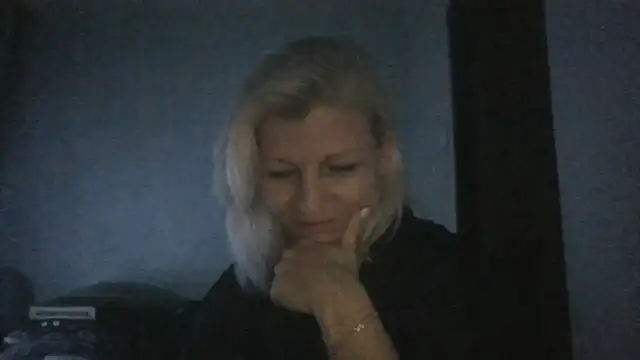 AidaRay online show from January 9, 2026, 9:11 pm