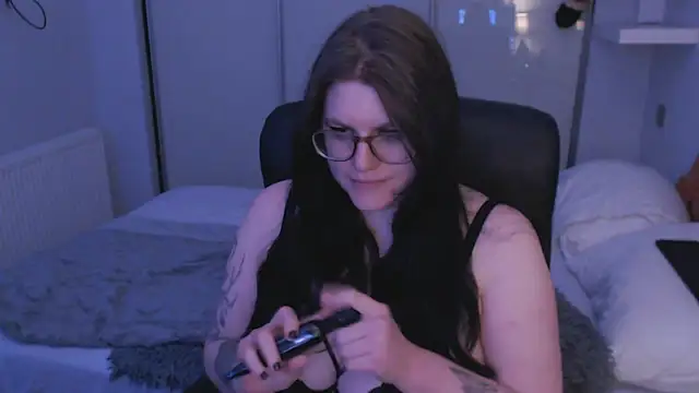 GothSuccubusBabe online show from March 2, 2026, 9:22 pm