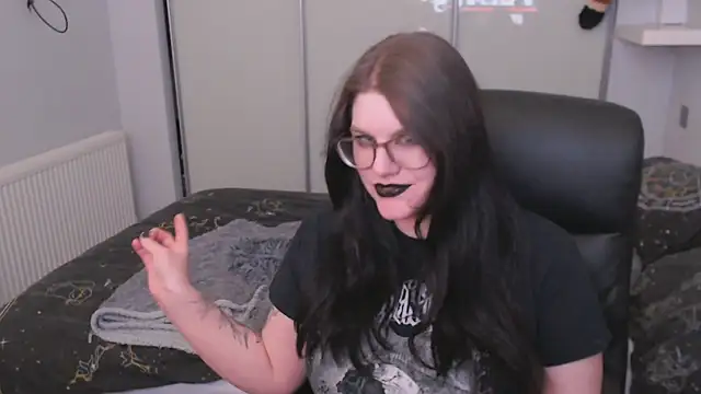 GothSuccubusBabe online show from February 22, 2026, 4:19 pm