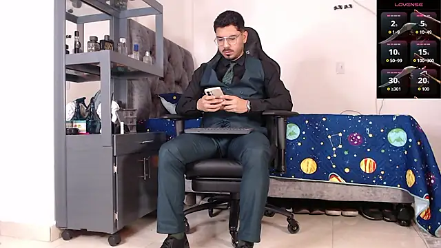 Snapshot of samuelcoopeer chatting on February 5, 2026, 3:19 pm samuelcoopeer online show from February 5, 2026, 3:19 pm