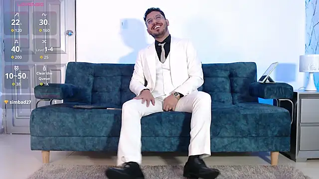 samuelcoopeer online show from October 9, 2025, 12:38 pm