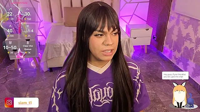 Siiam tay online show from February 24, 2026, 3:18 am