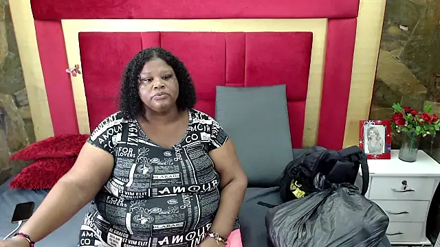 Exoticbigmandy online show from October 16, 2025, 8:50 pm