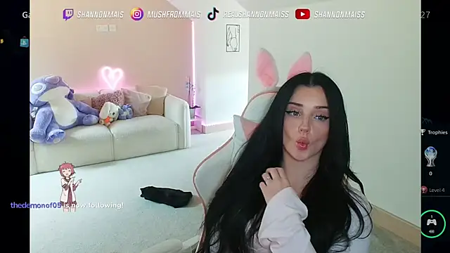 Snapshot of itsmais chatting on September 22, 2025, 11:27 am itsmais online show from September 22, 2025, 11:27 am