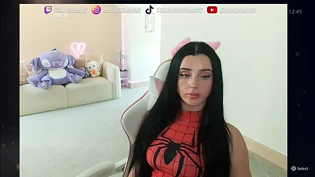 Snapshot of itsmais chatting on September 19, 2025, 11:47 am itsmais online show from September 19, 2025, 11:47 am