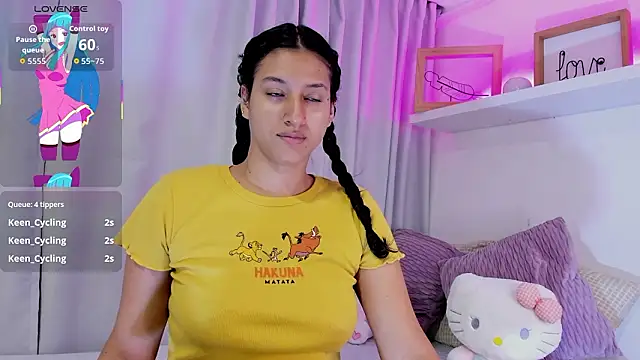 niia7 online show from February 16, 2026, 7:45 pm