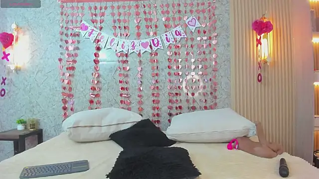 Antonella west online show from February 6, 2026, 9:00 pm