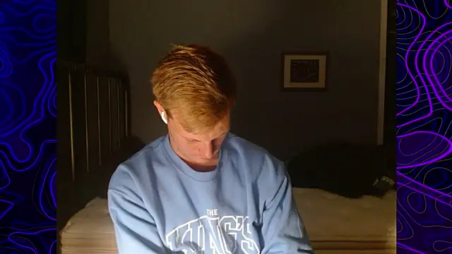 lustylyndon online show from October 19, 2025, 7:22 am