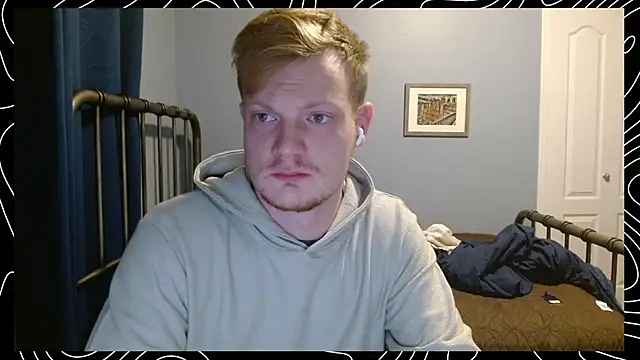 lustylyndon online show from January 13, 2026, 2:43 pm