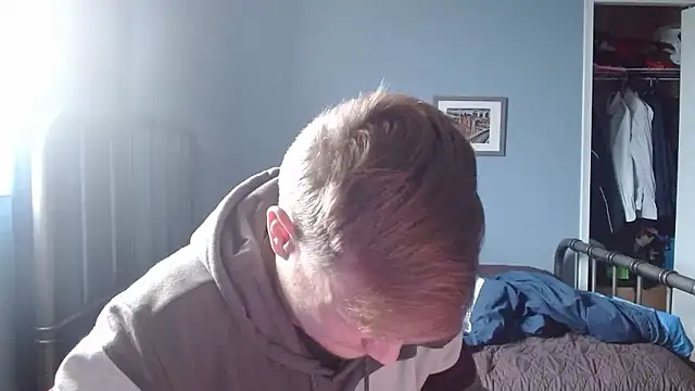 lustylyndon online show from January 9, 2026, 5:09 pm