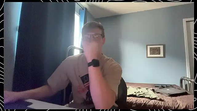 lustylyndon online show from August 2, 2026, 6:27 pm