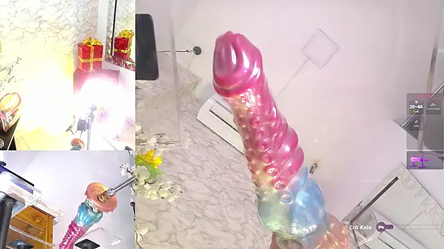 MayaRouse online show from December 21, 2025, 3:36 pm