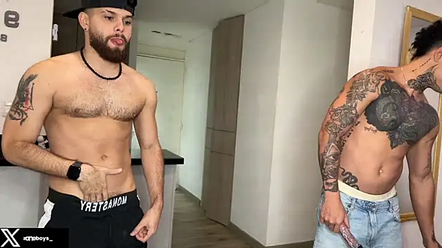 zoneboys online show from February 20, 2026, 11:06 pm