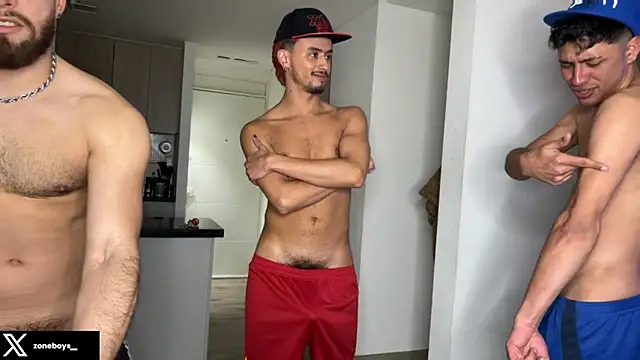 zoneboys online show from December 4, 2025, 11:48 pm