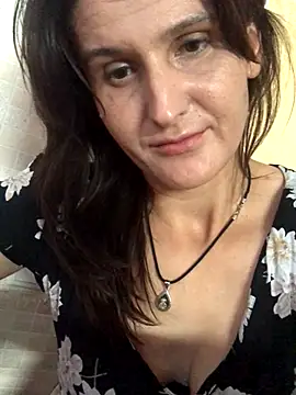 NikaSwan2831 online show from October 19, 2025, 9:56 am