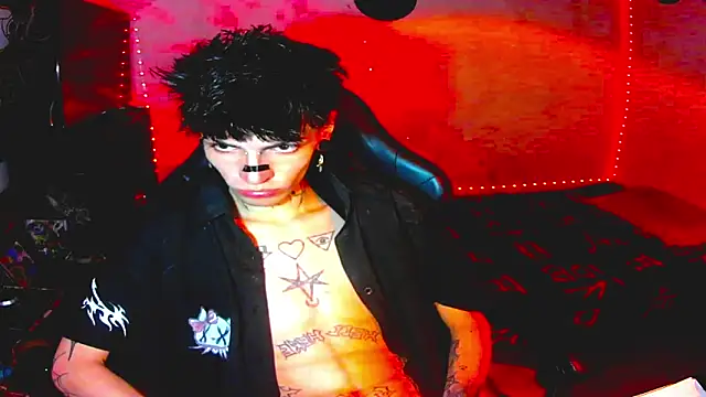 Snapshot of prince_x_dark chatting on March 12, 2026, 7:45 am prince x dark online show from March 12, 2026, 7:45 am
