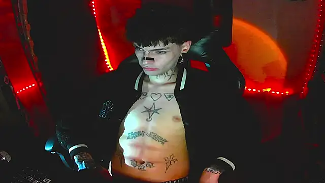 prince x dark online show from December 15, 2025, 7:36 am