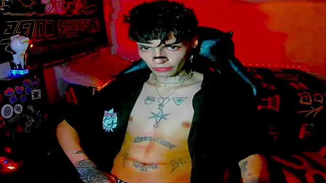 prince x dark online show from February 13, 2026, 6:46 am