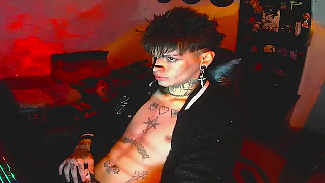 prince x dark online show from October 23, 2025, 7:18 am