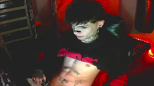 prince x dark online show from December 14, 2025, 6:41 am