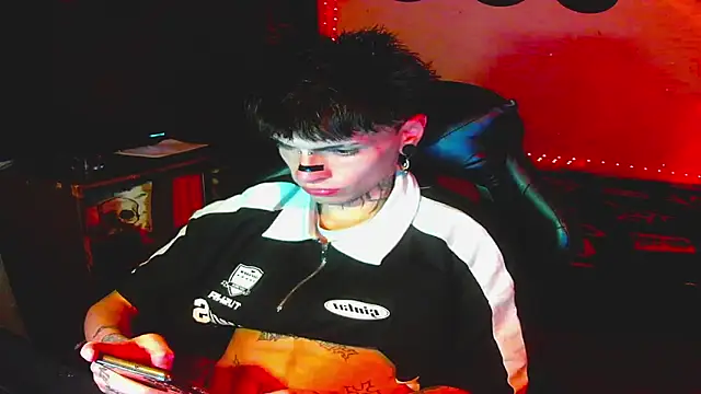 prince x dark online show from February 27, 2026, 11:48 pm