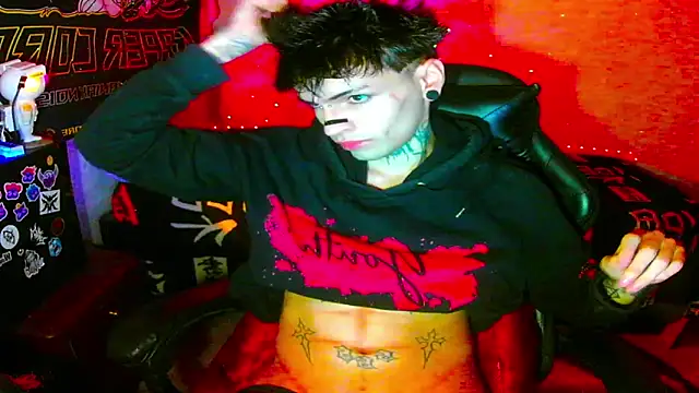 prince x dark online show from February 11, 2026, 6:13 am