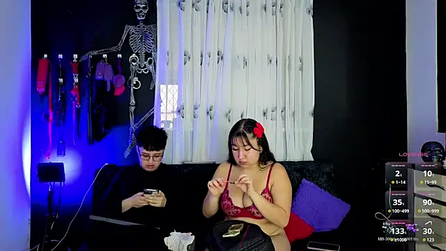 Cleo Ace online show from April 25, 2026, 12:30 pm