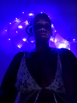 EbonyHorrny online show from March 23, 2026, 10:15 am