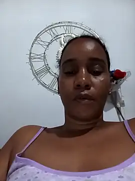 EbonyHorrny online show from March 25, 2026, 2:01 am