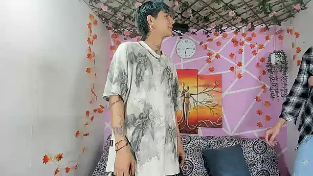 Bastian boyshot77 online show from November 27, 2025, 2:28 pm