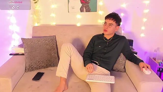 Young Ben online show from February 5, 2026, 8:37 pm