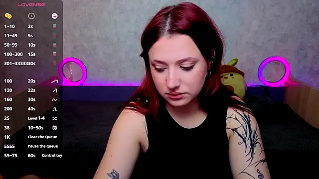 Mini Lady1 online show from October 12, 2025, 7:32 am