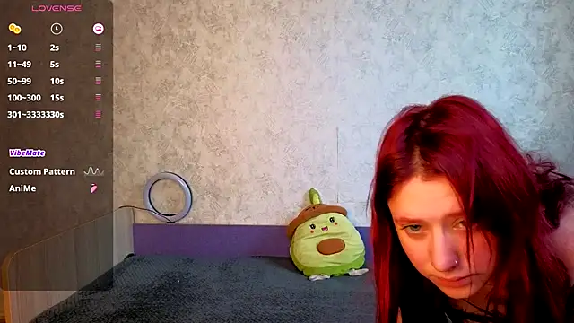 Mini Lady1 online show from October 21, 2025, 7:30 am