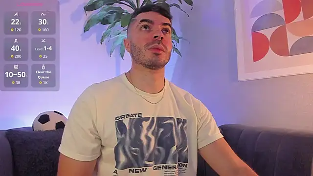 Snapshot of AxelThompson_ chatting on January 10, 2026, 12:00 pm AxelThompson online show from January 10, 2026, 12:00 pm