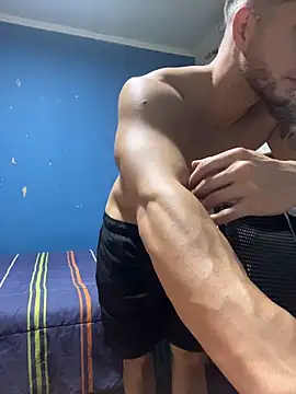 MRmusculo20 online show from March 12, 2026, 11:31 pm