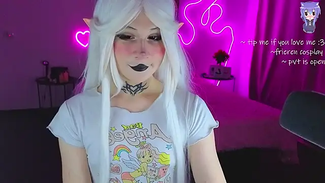 your little eva online show from February 6, 2026, 1:34 am