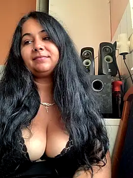 Melissa10 online show from October 17, 2025, 7:33 am