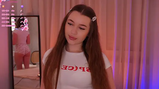 LiaGotti online show from November 10, 2025, 9:09 pm