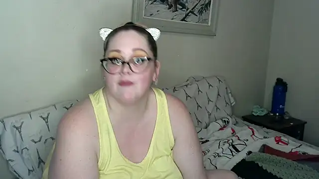 Kinky Witch online show from July 11, 2026, 4:02 am