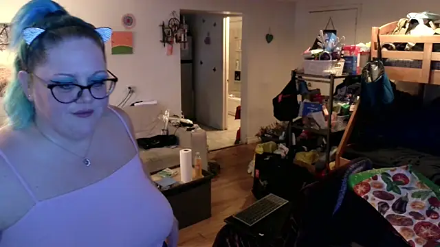 Kinky Witch online show from November 24, 2025, 3:56 pm