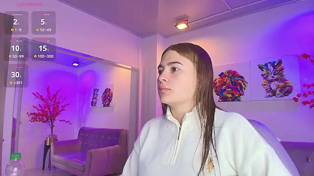 Antonella wild online show from March 15, 2026, 3:35 am