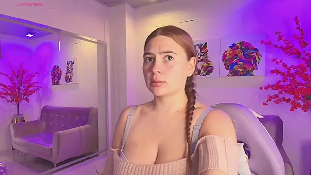 Antonella wild online show from March 21, 2026, 3:41 am