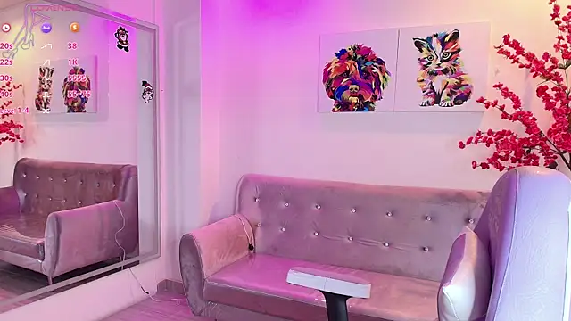 Snapshot of Antonella_wild chatting on January 10, 2026, 3:46 am Antonella wild online show from January 10, 2026, 3:46 am