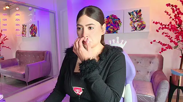 Snapshot of Antonella_wild chatting on November 22, 2025, 3:38 am Antonella wild online show from November 22, 2025, 3:38 am